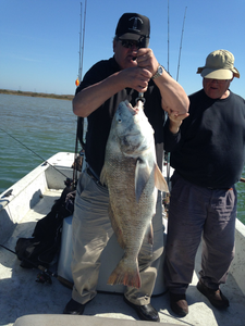 Fishing Bliss in Corpus Christi